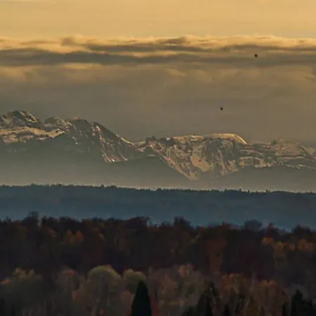 Riedblick Sued-ost Radolfzell am Bodensee